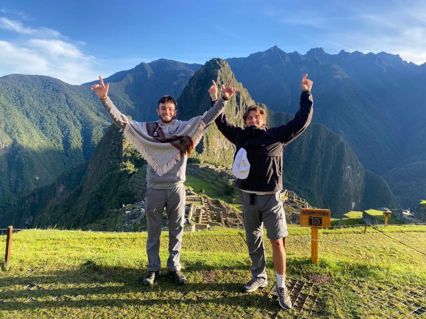 From Cusco: Machu Picchu Fantastic 7 Days 6 Nights - Tour Details