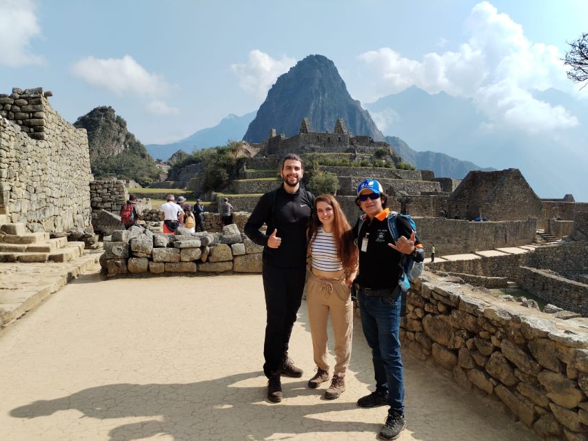 From Cusco: Machu Picchu & Inca Bridge With Tickets Full Day - Tour Details and Highlights