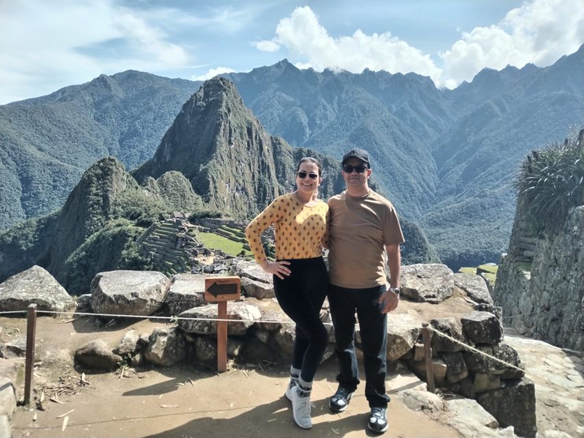 From Cusco: Machu Picchu & Waynapicchu Mountain With Tickets - Itinerary