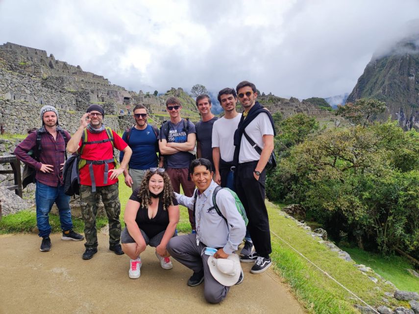 From Cusco Machupicchu 2 Days - Tour Options and Inclusions