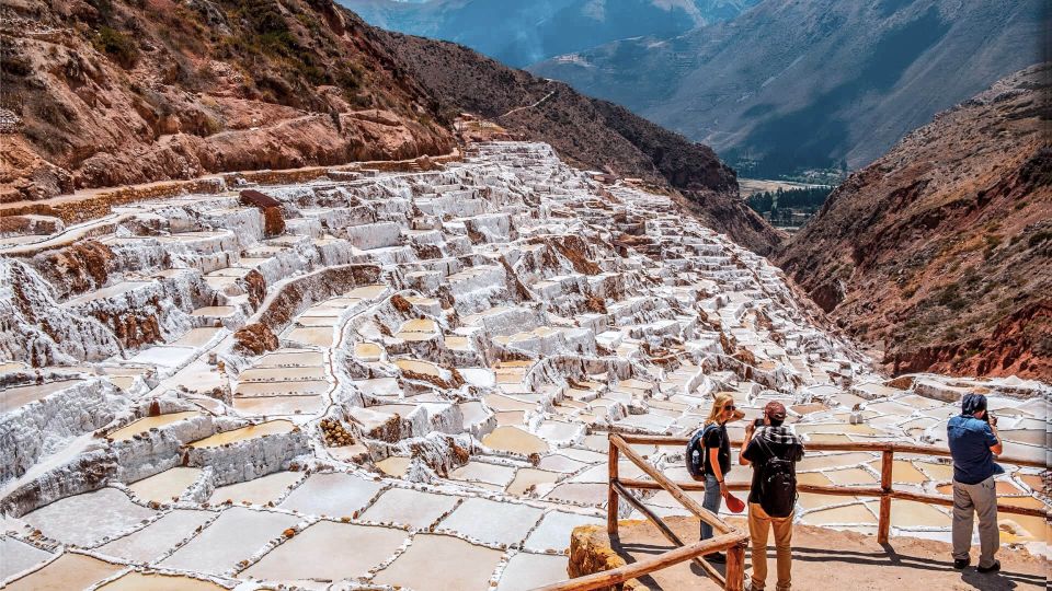 From Cusco: Magic Machu Picchu - Tour 6 Days/5 Nights - Tour Overview