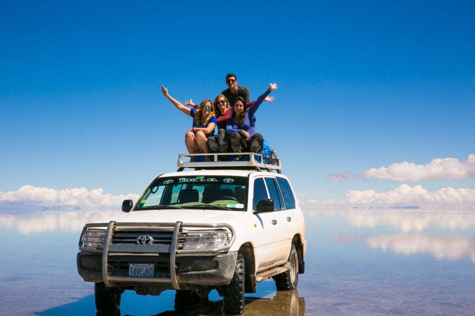 From Cusco: Magic Tour in Uyuni 3days - 2nights - Tour Details