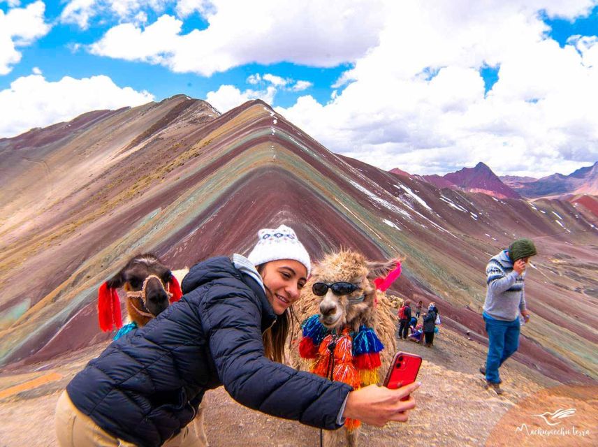 From Cusco: Mountain of Colors - Short Inca Trail 4D/3N - Trip Details