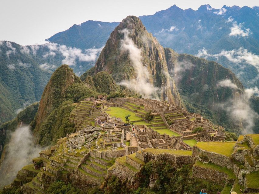 From Cusco: One-Day Round Trip to Machu Picchu by Train - Tour Details