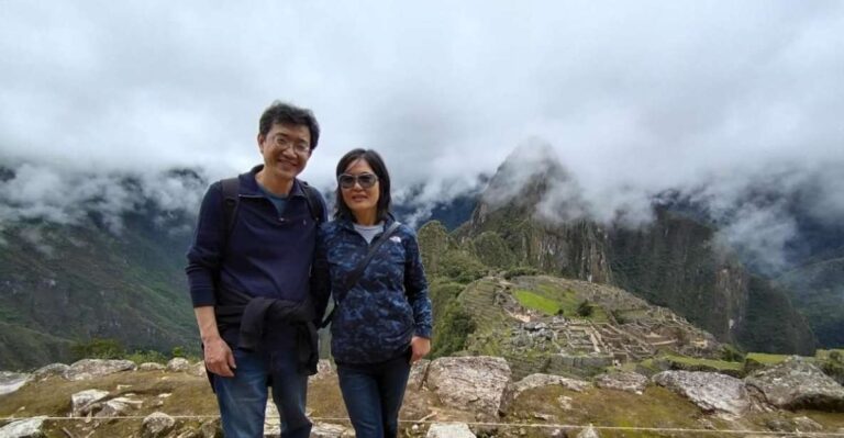 From Cusco: Private Tour 4D/3N – Inca Trail to Machu Picchu