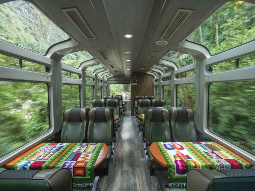 From Cusco: Sacred Valley & Machu Picchu 2-Day Tour by Train - Common questions