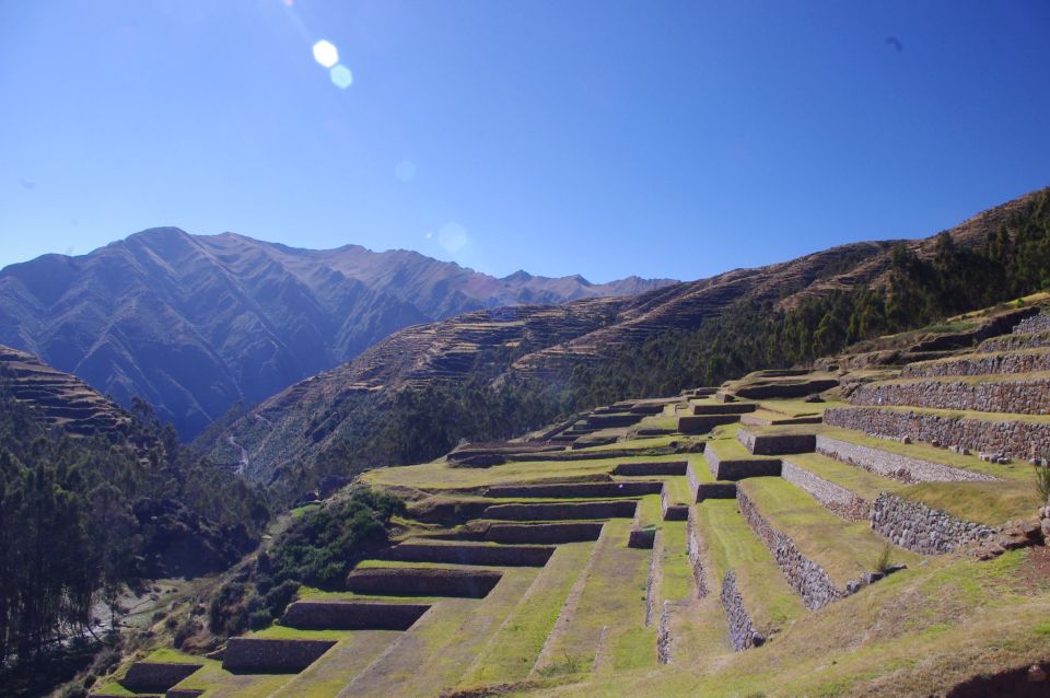 From Cusco: Sacred Valley & Maras Salt Mines Tour With Lunch - Itinerary