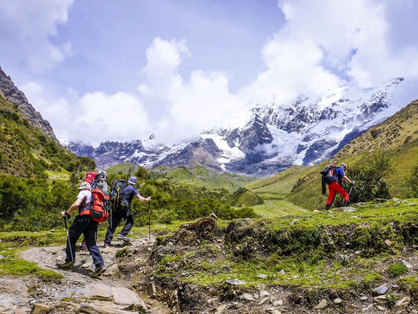 From Cusco: Salkantay Pass to Machu Pichu 5-Day Trek - Sum Up