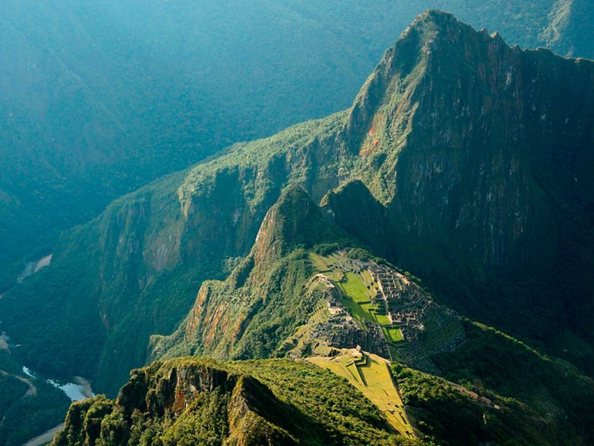 From Cusco: Short Inca Trail 2 Days to Machu Picchu