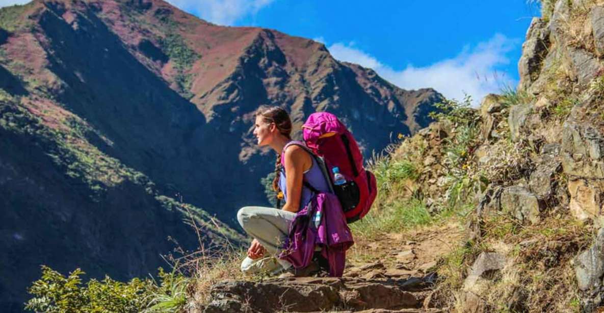 From Cusco: Short Inca Trail to Machu Picchu 2D/1N - Itinerary