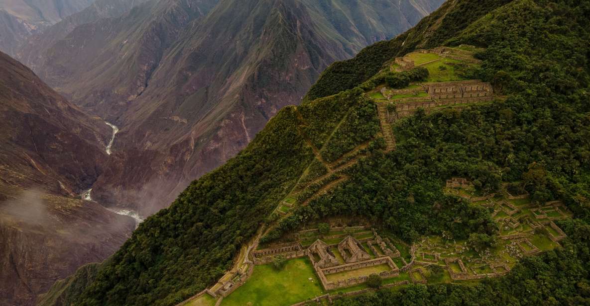 From Cusco: Trekking to Choquequirao 4days/3nights With Meal - Tour Overview