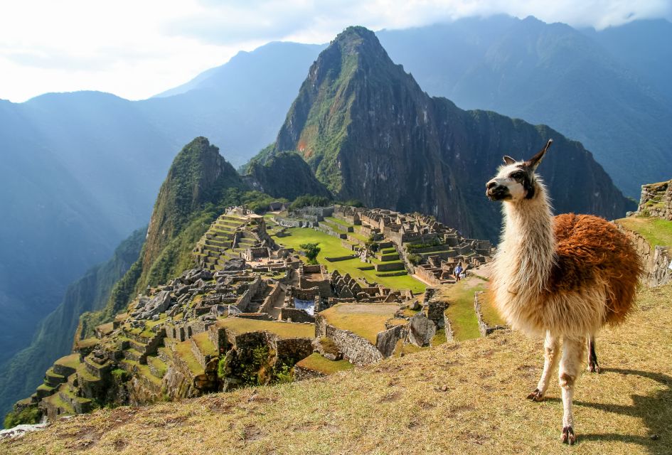 From Cusco:Ausangate, Rainbow Mountain + Machu Picchu 4 Days - Itinerary