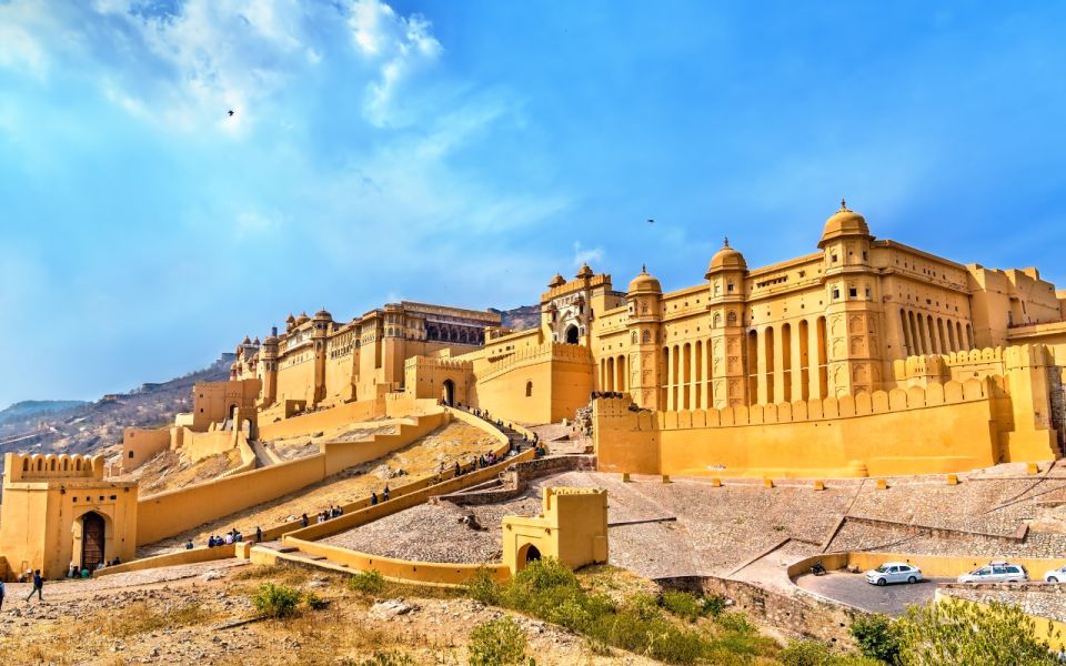 From Delhi: 2-Day Delhi & Jaipur Private Tour by Car - Tour Details