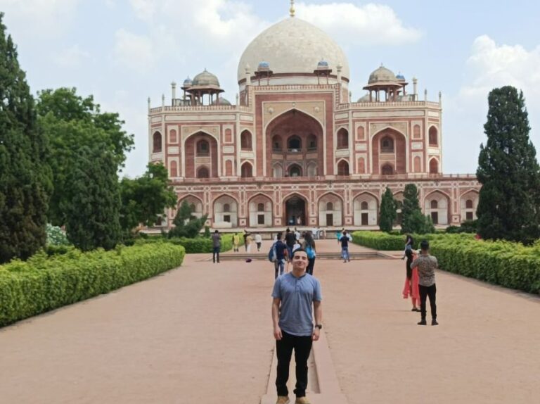 From Delhi: 2-Days Delhi and Jaipur Private City Tour
