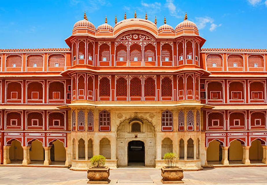 From Delhi : 3-days Delhi Agra Jaipur Tour by Car - Tour Details