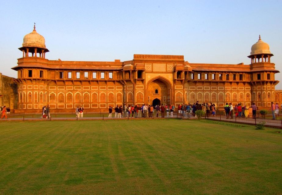 From Delhi : 3-days Delhi Agra Jaipur Tour by Car - Tour Overview