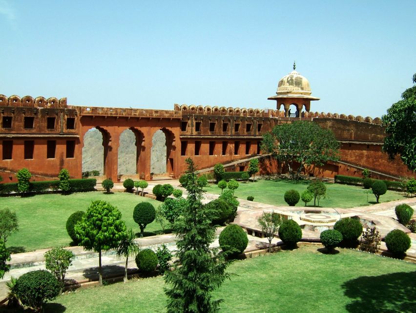 From Delhi: 4 Days 3 Nights Golden Triangle Package By Car - Trip Description