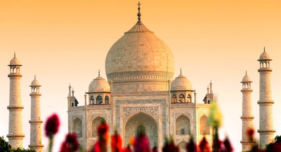 From Delhi: 4 Days Golden Triangle Tour Delhi, Agra & Jaipur - Tour Details