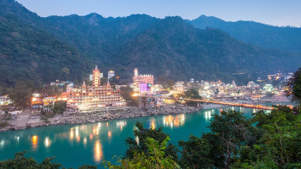 From Delhi: Day-Tour Haridwar & Rishikesh - Inclusions