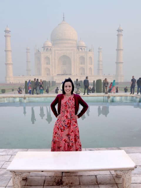 From Delhi: Day Trip to Taj Mahal, Agra Fort and Baby Taj - Important Information