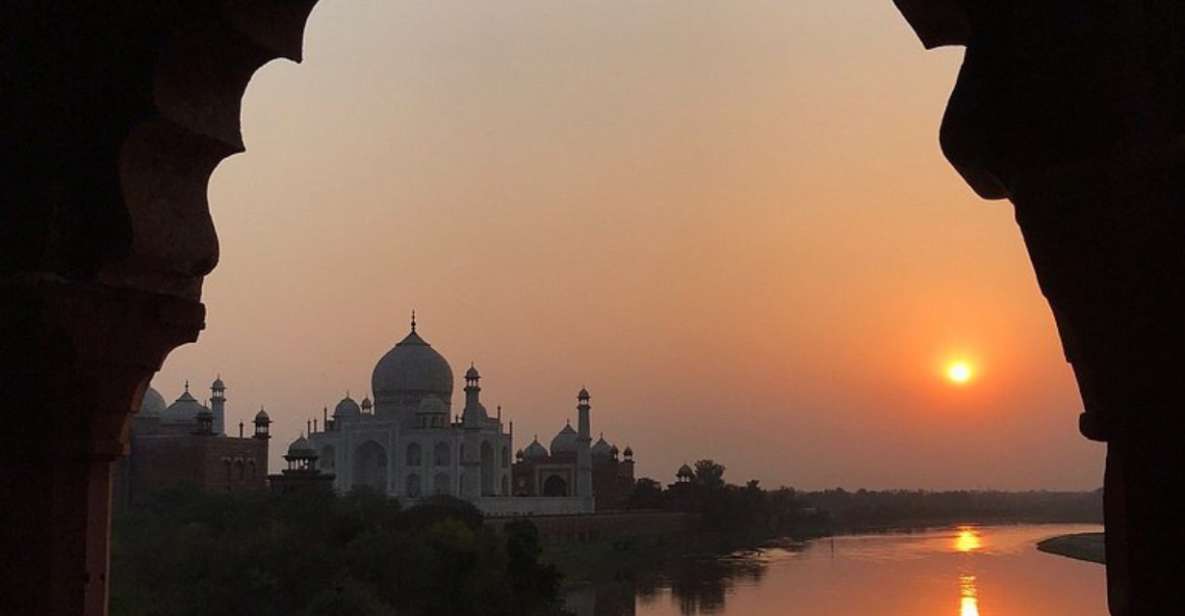 From Delhi/Jaipur: Private Agra Day Trip With Lunch/Entry - Itinerary