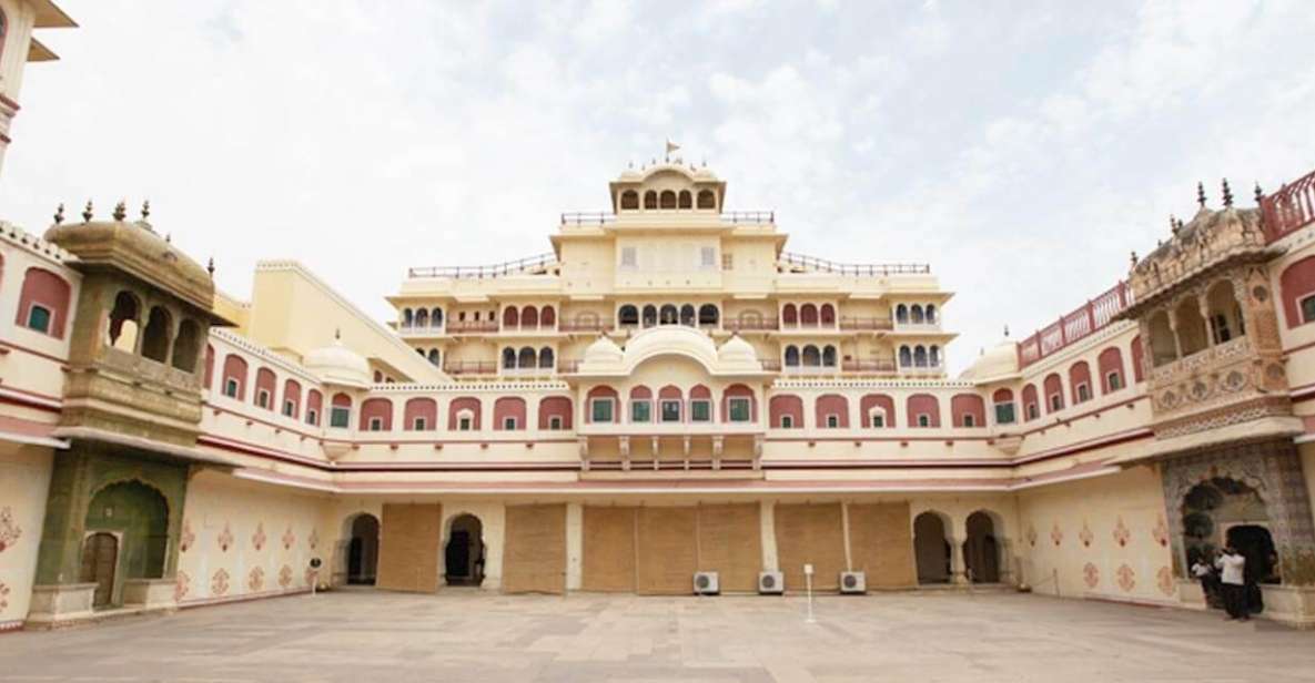 From Delhi: Jaipur Private Day Tour With Transfers - Highlights