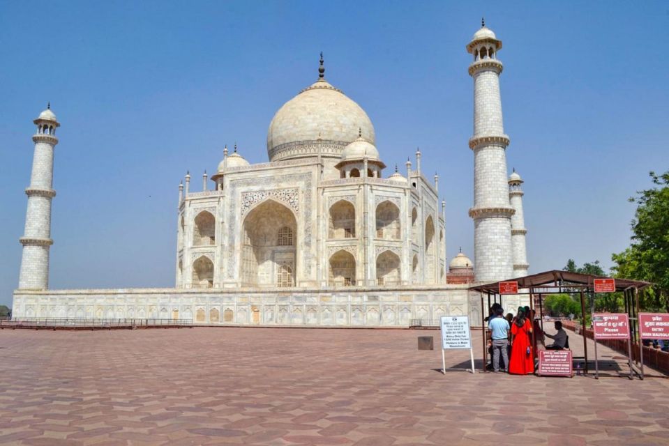 From Delhi: Lgbtq Delhi & Agra Taj Mahal Tour - Tour Details