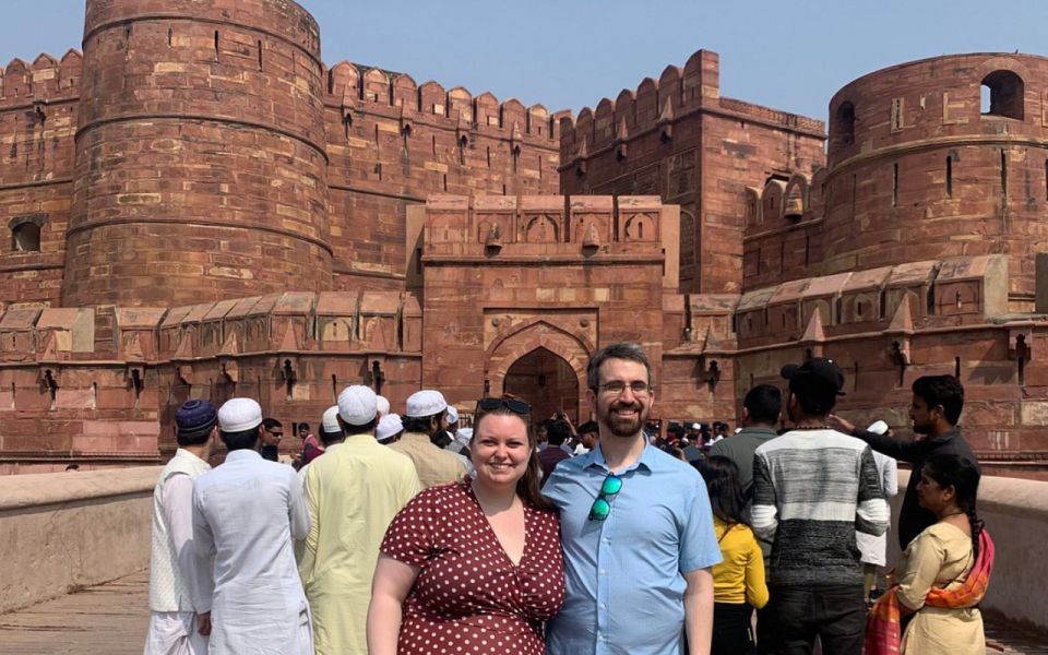 From Delhi: Luxury Taj Mahal and Agra Fort Private Day Tour - Highlights