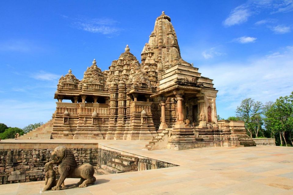 From Delhi: Orchha And Khajuraho 2 Days Tour - Tour Details