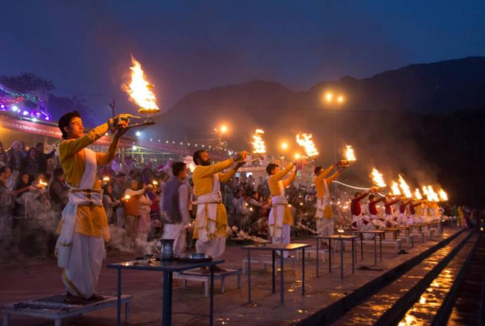 From Delhi : Over Night Rishikesh Tour Package