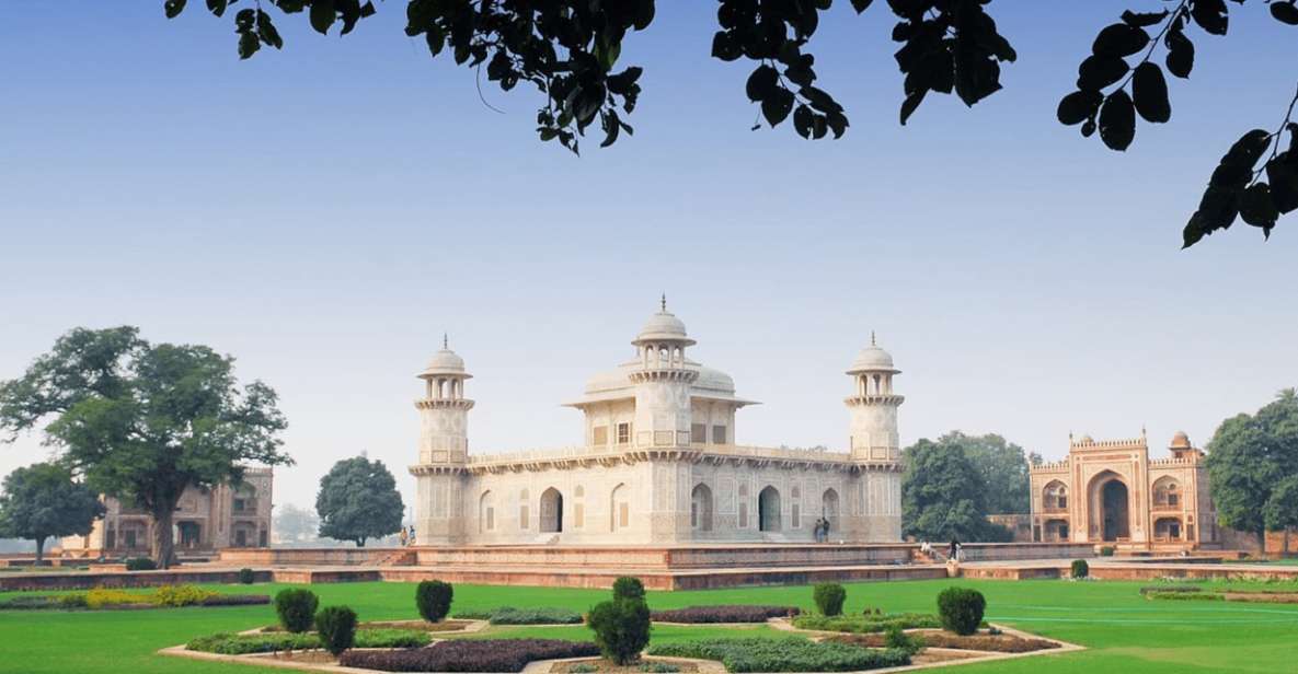 From Delhi: Overnight Tour of Taj Mahal and Agra- By Car - Tour Pricing and Duration