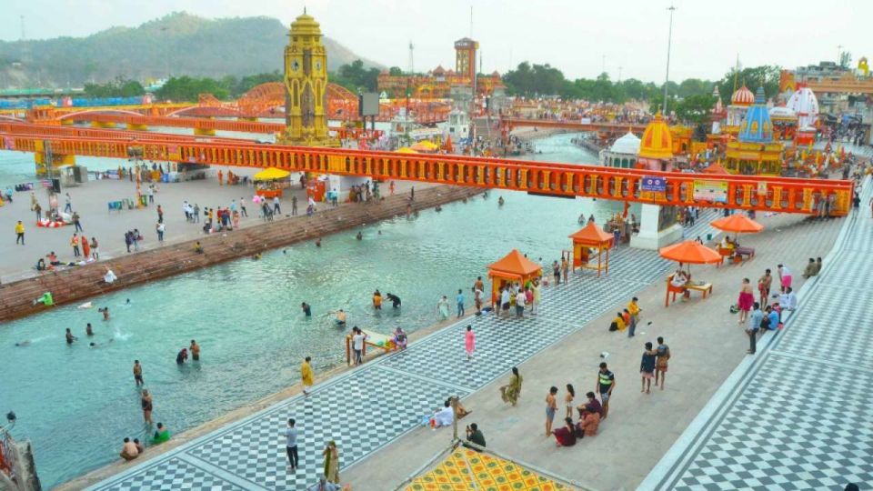 From Delhi : Private Day Trip to Haridwar and Rishikesh - Rishikesh