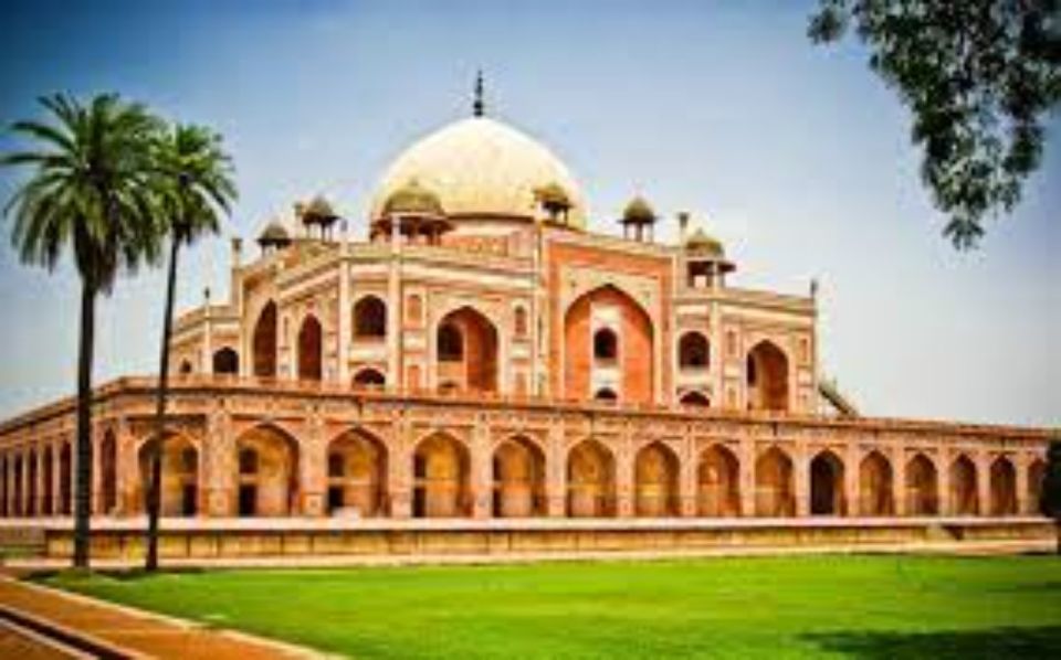 From Delhi : Private Golden Triangle Tour By Car - 2N/3D - Pricing Information