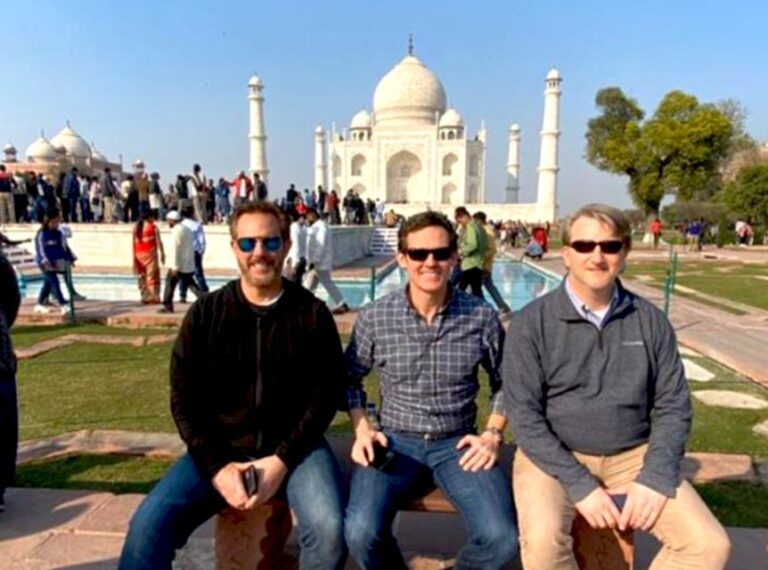 From Delhi: Private Taj Mahal Sunrise Tour With Agra Fort