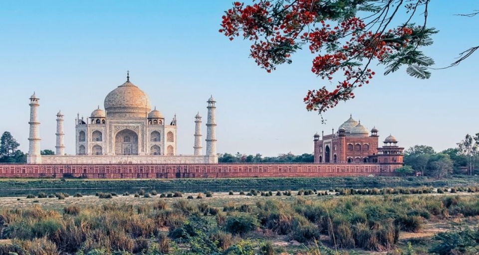 From Delhi: Sunrise Taj Mahal, Agra Fort, and Baby Taj Tour - Tour Details
