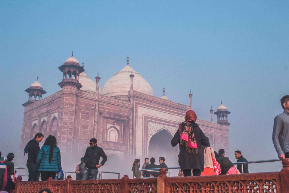 From Delhi: Taj Mahal and Agra Fort Sunrise Tour - Important Information