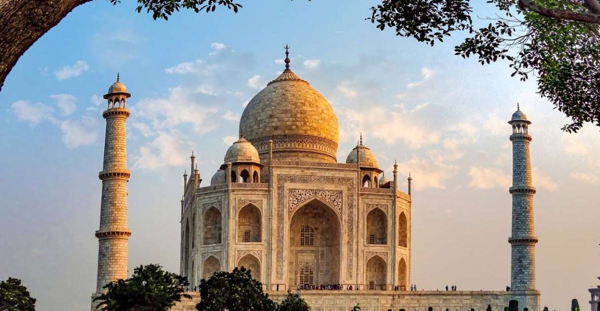 From Delhi: Taj Mahal Tour for Corporates - Tour Details