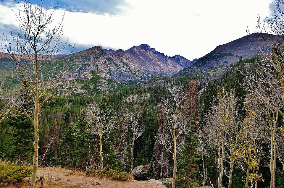 From Denver: Guided Hike in Rocky Mountain National Park - Activity Description