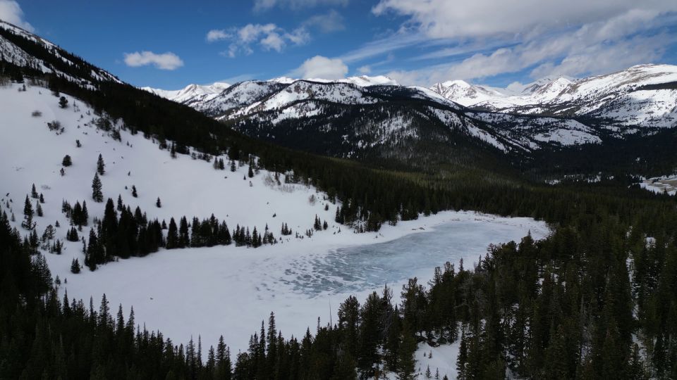 From Denver: Guided Hike to Alpine Lake - Tour Guide Information