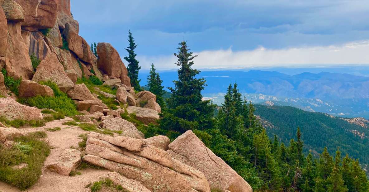 From Denver: Pikes Peak and Garden of the Gods Guided Tour - Tour Overview