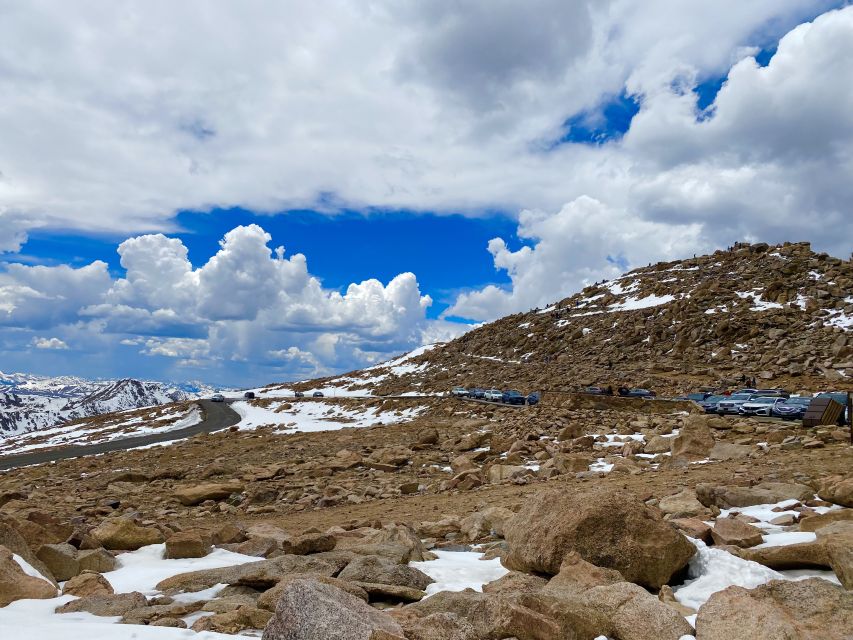 From Denver: Red Rocks and Mount Blue Sky Guided Day-Trip - Activity Details