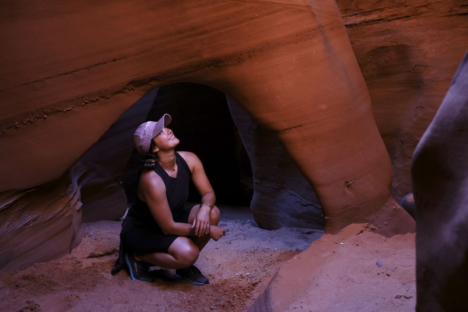 From Escalante: Dry Fork, Peekaboo & Spooky Slot Canyon Tour - Tour Highlights