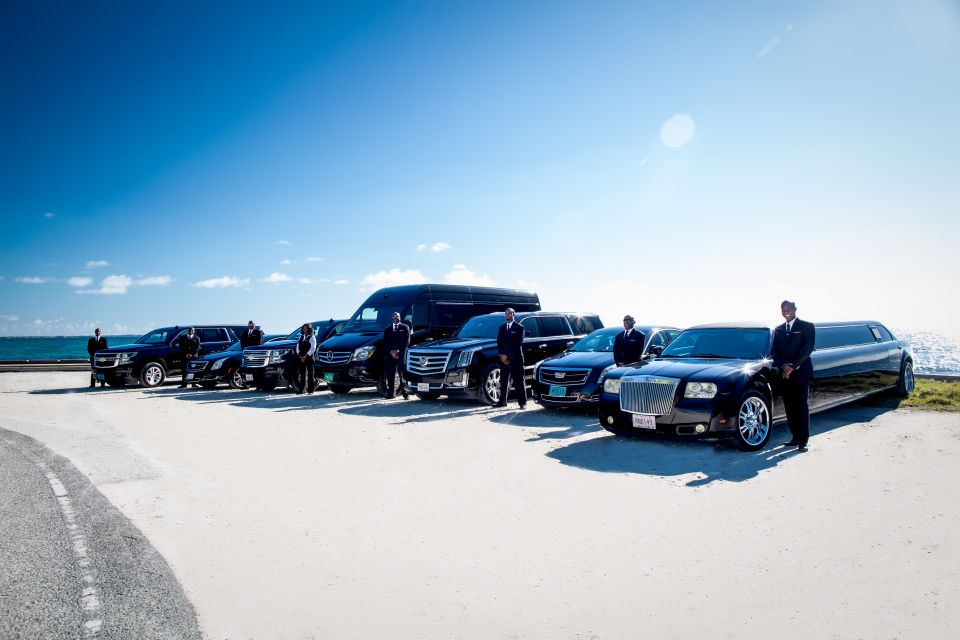 From Exuma Airport: One-Way Private Transfer to Exuma City - Service Details