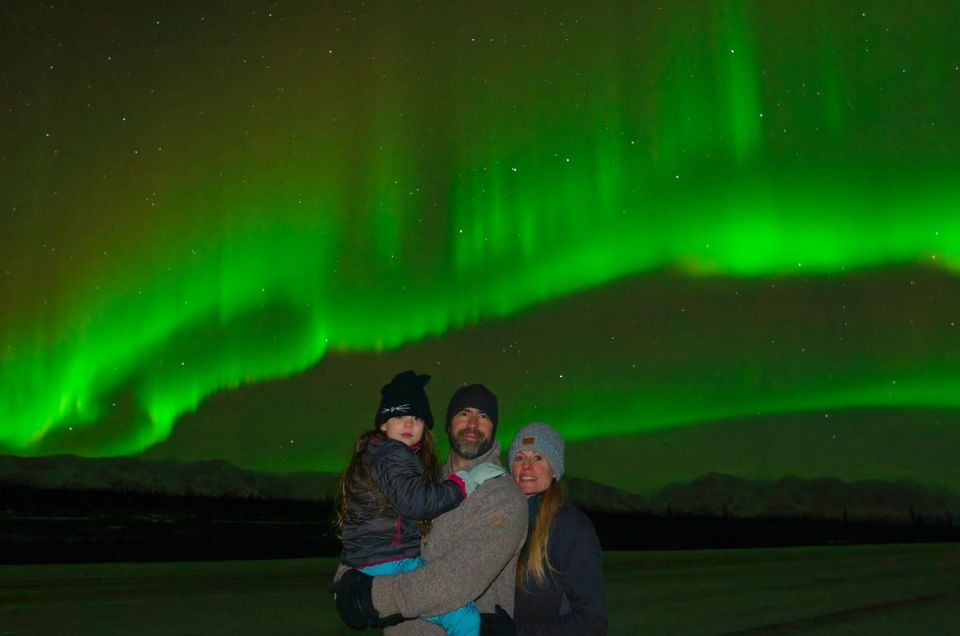 From Fairbanks: Northern Lights Aurora Tour With Photography - Booking Details