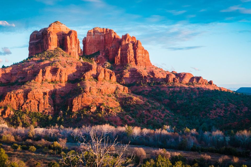 From Flagstaff: Sedona Red Rock Explorer Day Trip - Duration and Group Size