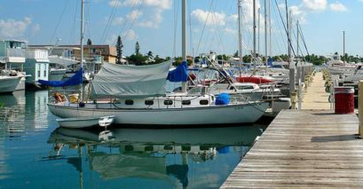 From Fort Lauderdale: Key West and Glass Bottom Boat - Activity Description