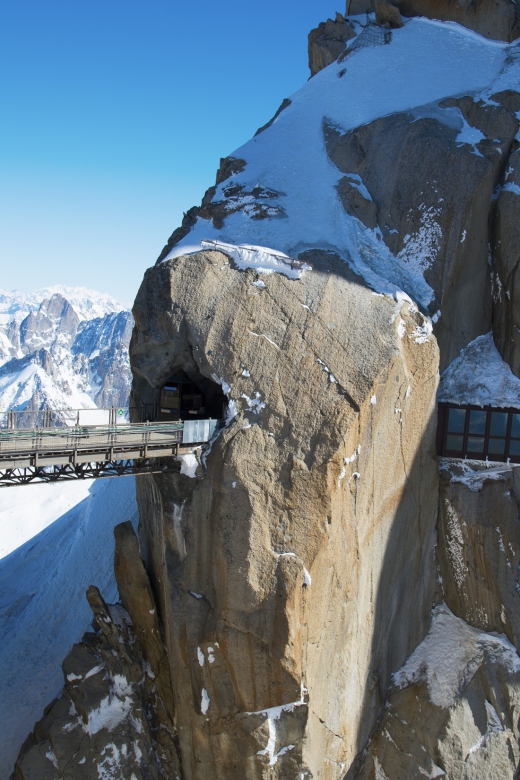 From Geneva: Chamonix Mont-Blanc Private Day Trip