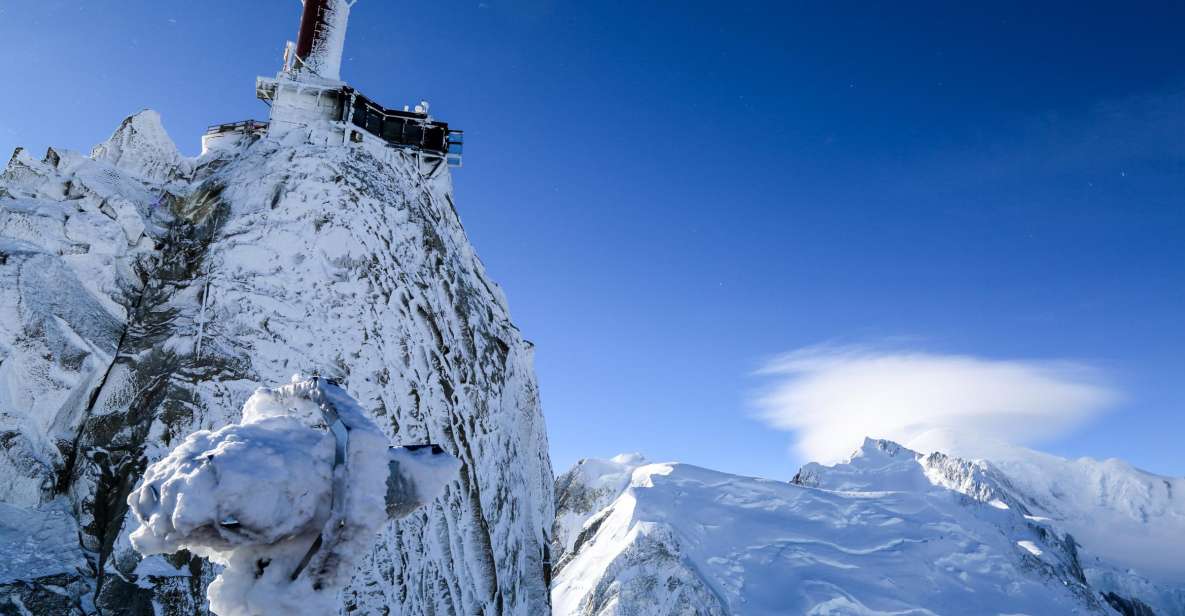 From Geneva: Chamonix Mont-Blanc Private Guided Tour - Tour Details
