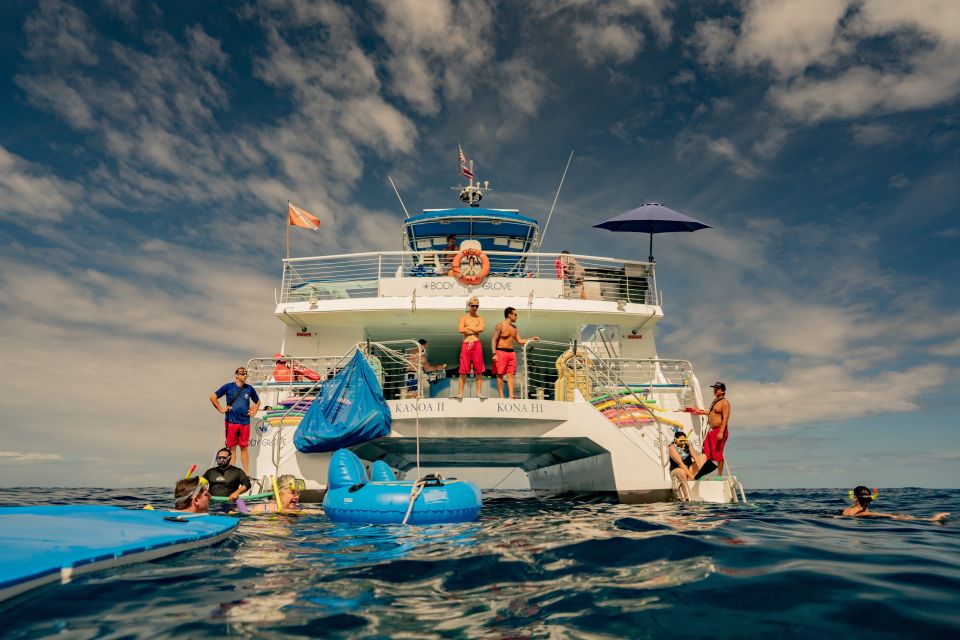 From Hawaii: Eco-Friendly Snorkeling Experience With BBQ - Booking Details