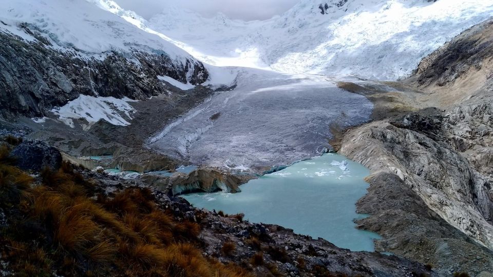 From Huaraz | Live an Adventure Between Mountains and Lakes - Highlights of the Adventure Tour